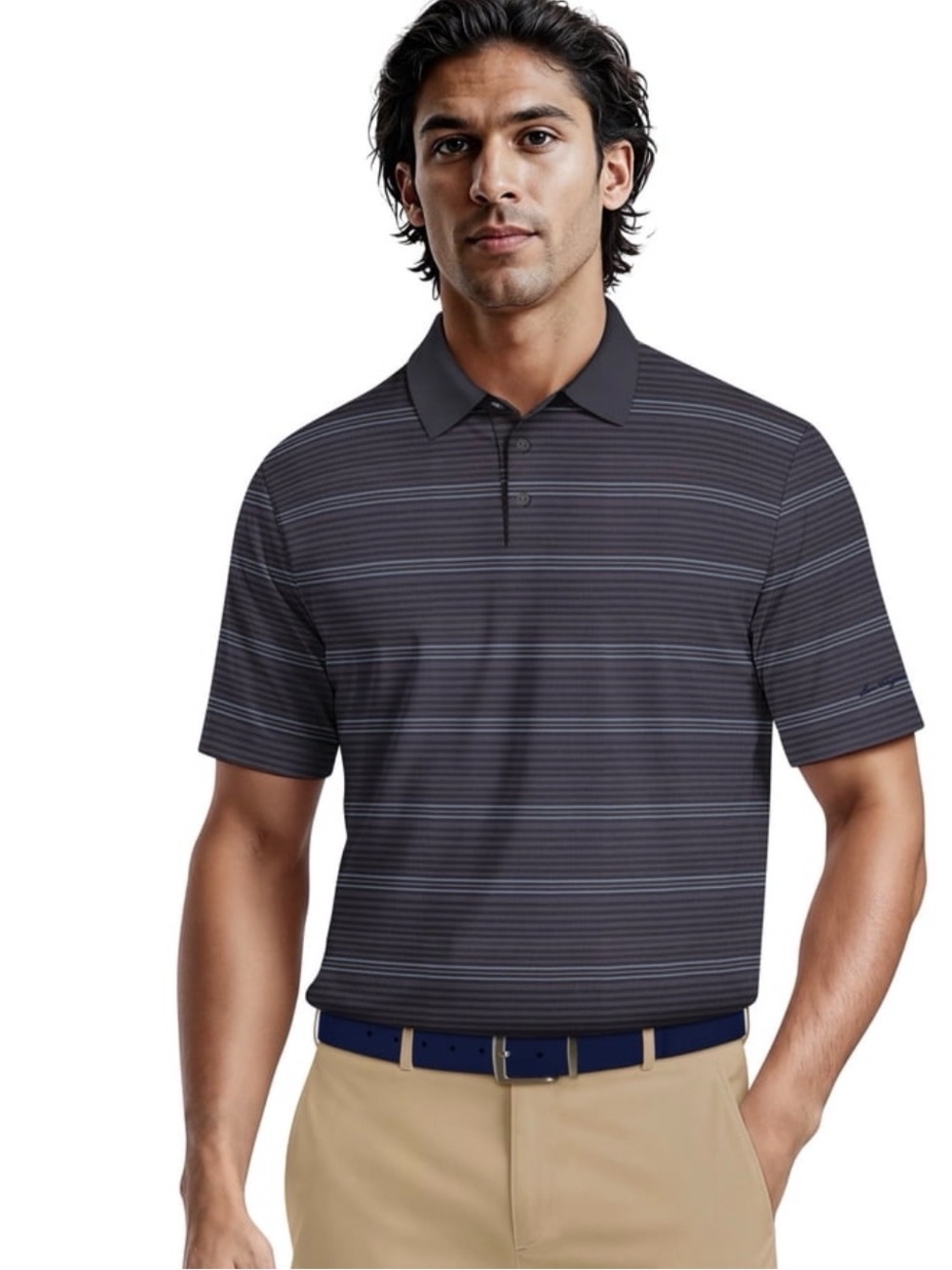 NWT $65 Ben hogan 3XL golf shirt polo 1910
